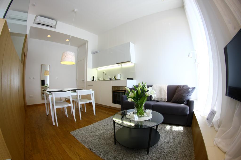 The Bridge Luxury Apartments Задар Экстерьер фото