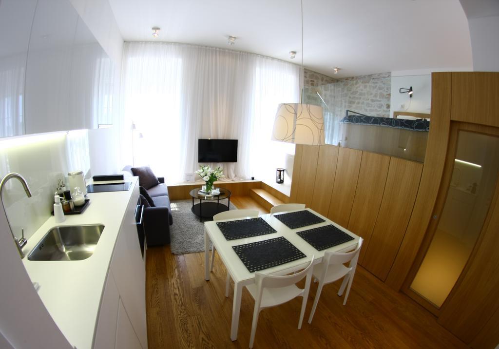 The Bridge Luxury Apartments Задар Номер фото