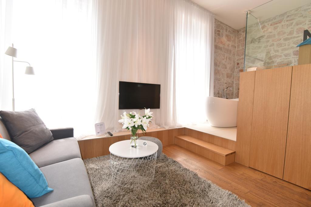 The Bridge Luxury Apartments Задар Экстерьер фото