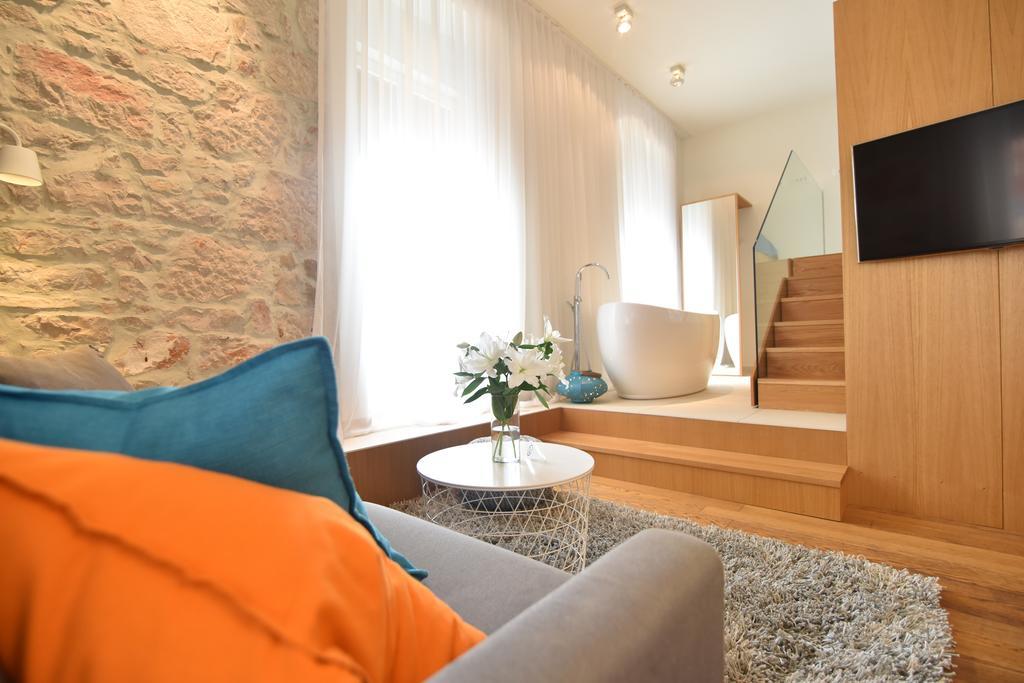 The Bridge Luxury Apartments Задар Экстерьер фото