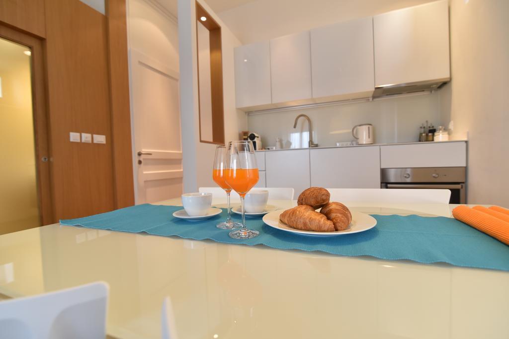 The Bridge Luxury Apartments Задар Экстерьер фото